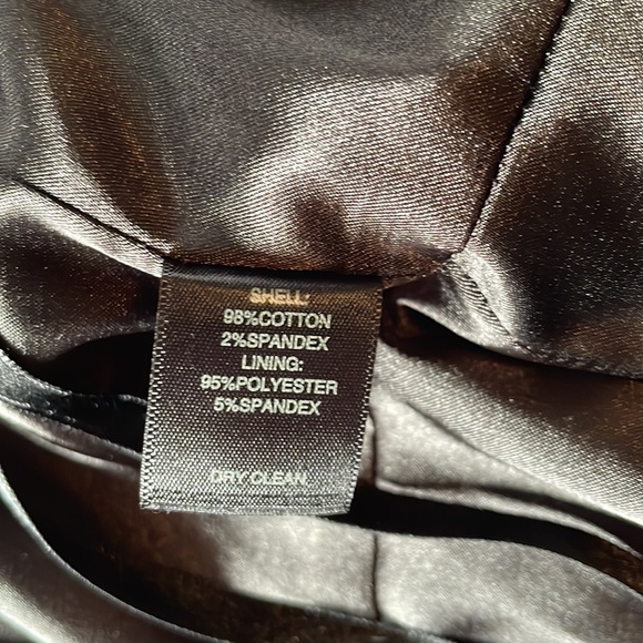 White House Black Market Women's Size 4  Fit & Flare Dress Floral - Picture 11 of 11